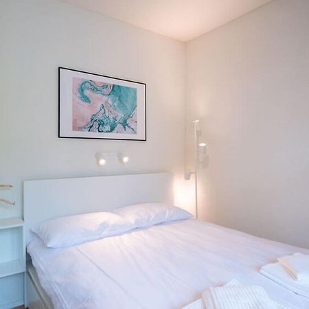 Hitrental Riesbach Apartments Zürih Dış mekan fotoğraf