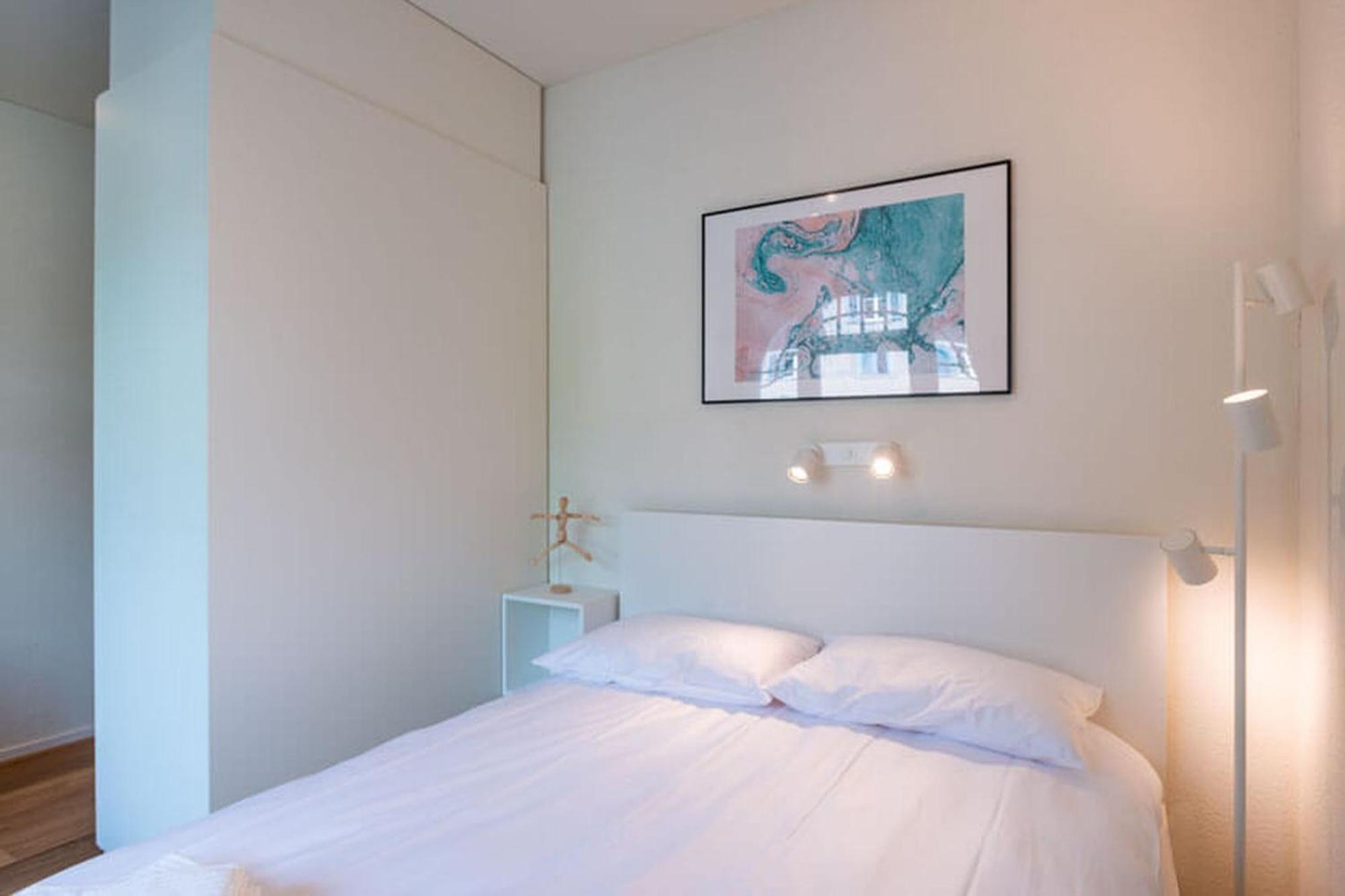 Hitrental Riesbach Apartments Zürih Dış mekan fotoğraf