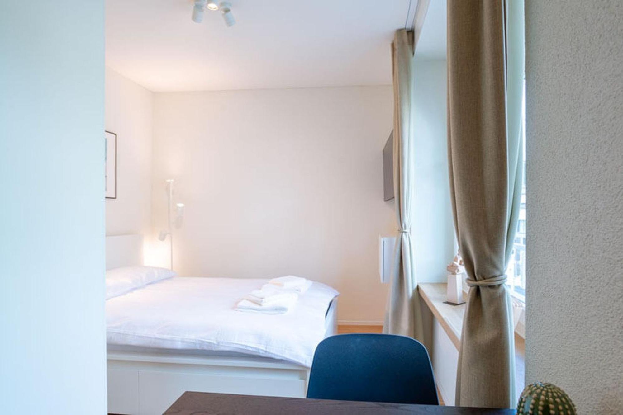 Hitrental Riesbach Apartments Zürih Dış mekan fotoğraf