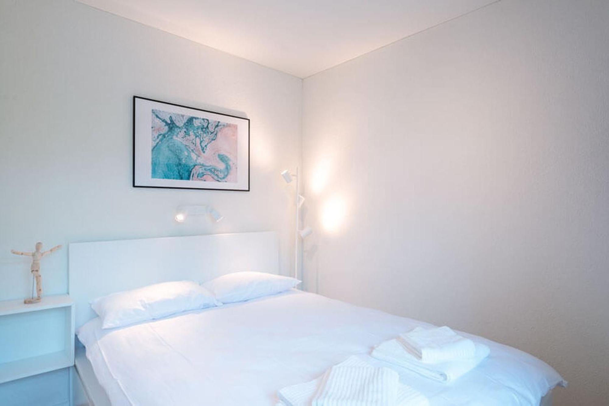 Hitrental Riesbach Apartments Zürih Dış mekan fotoğraf