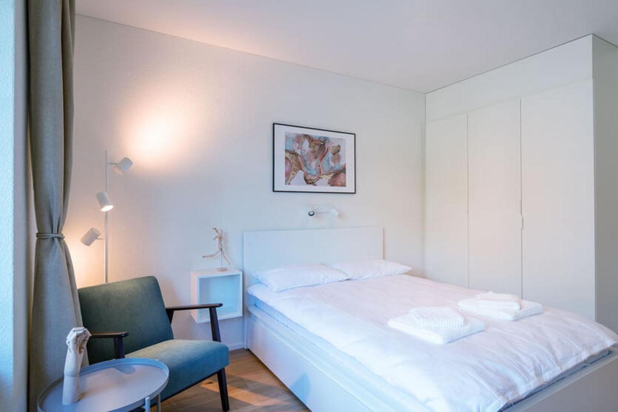 Hitrental Riesbach Apartments Zürih Dış mekan fotoğraf