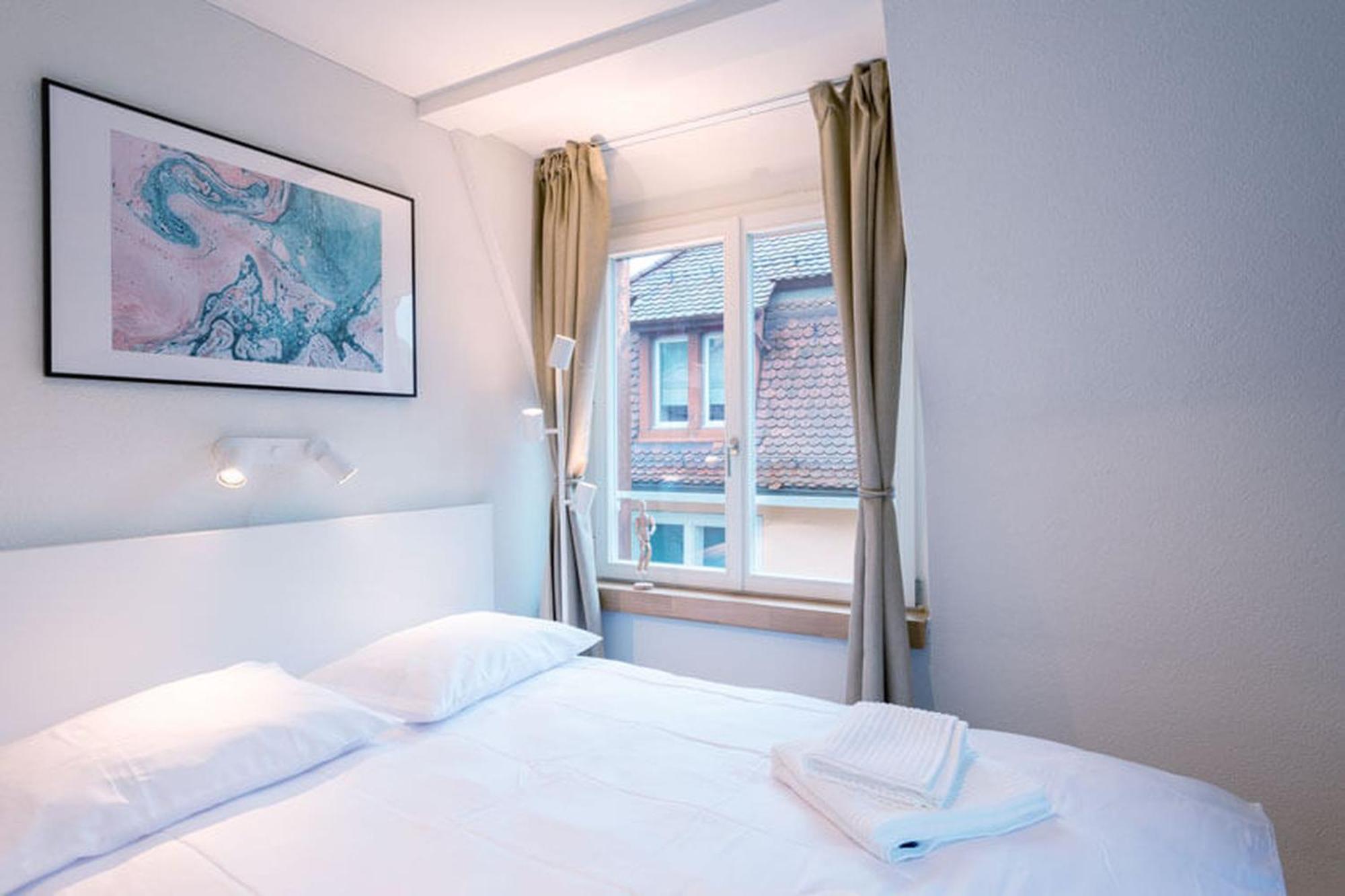 Hitrental Riesbach Apartments Zürih Dış mekan fotoğraf