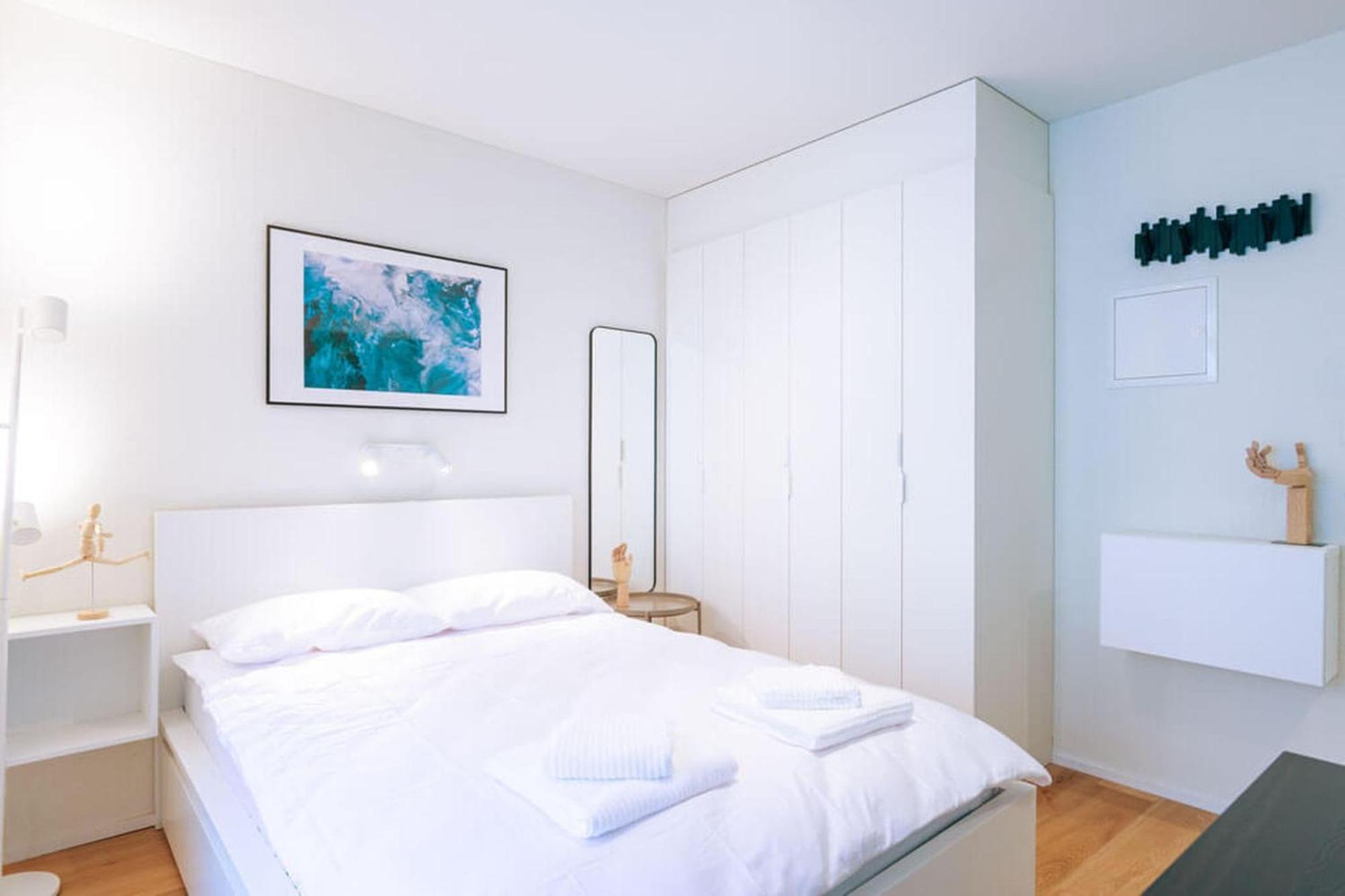 Hitrental Riesbach Apartments Zürih Dış mekan fotoğraf