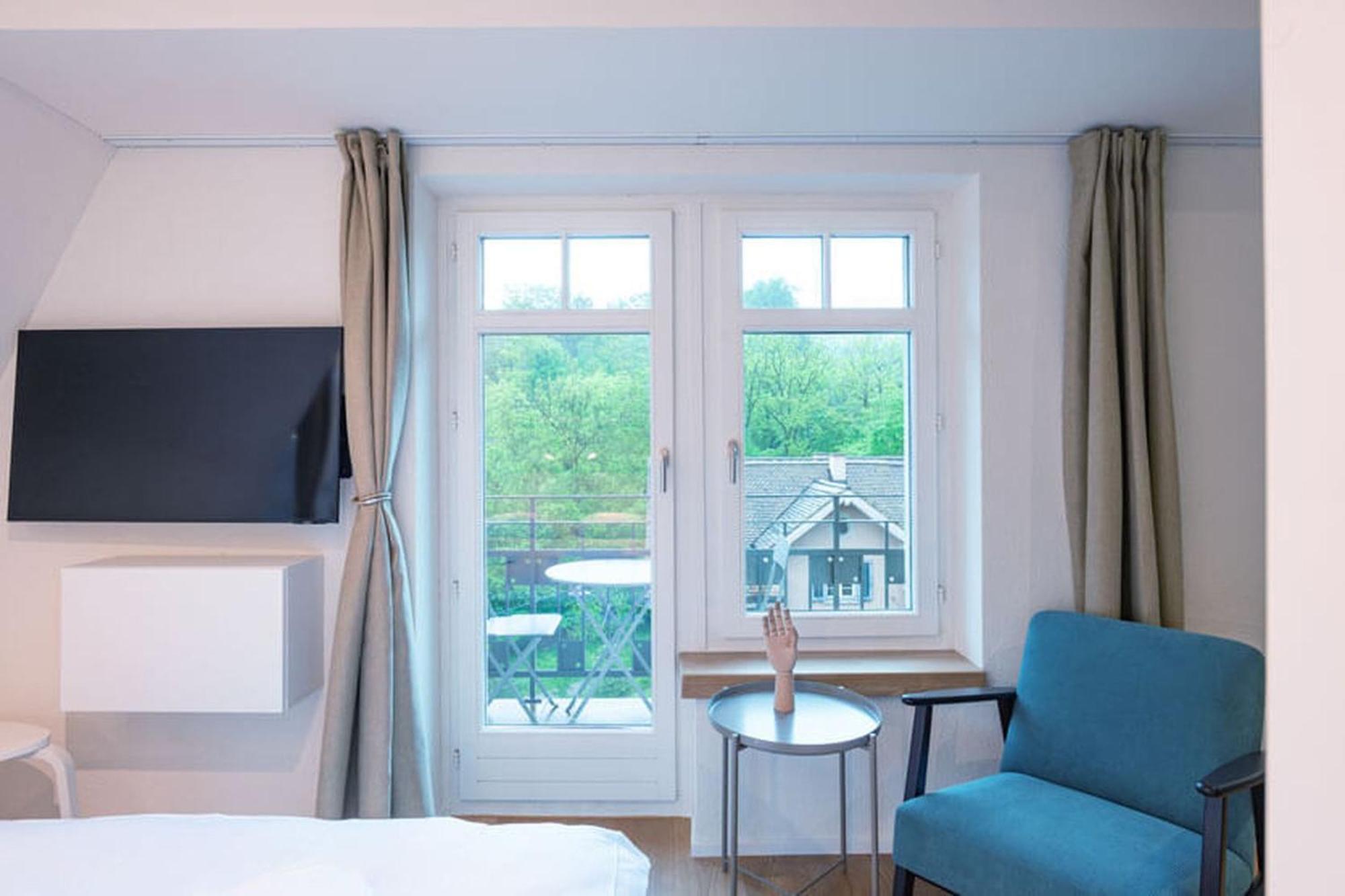 Hitrental Riesbach Apartments Zürih Dış mekan fotoğraf