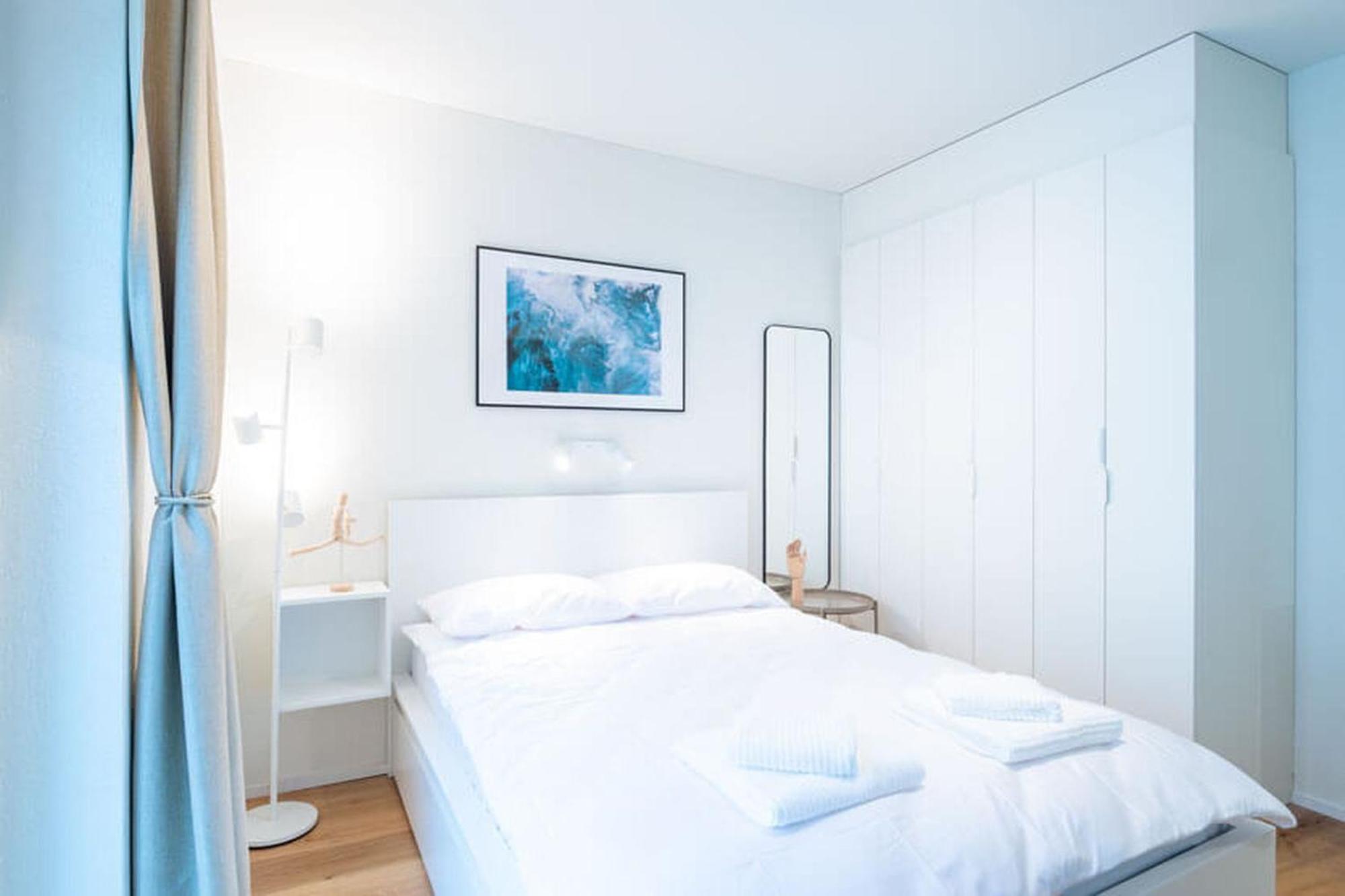 Hitrental Riesbach Apartments Zürih Dış mekan fotoğraf
