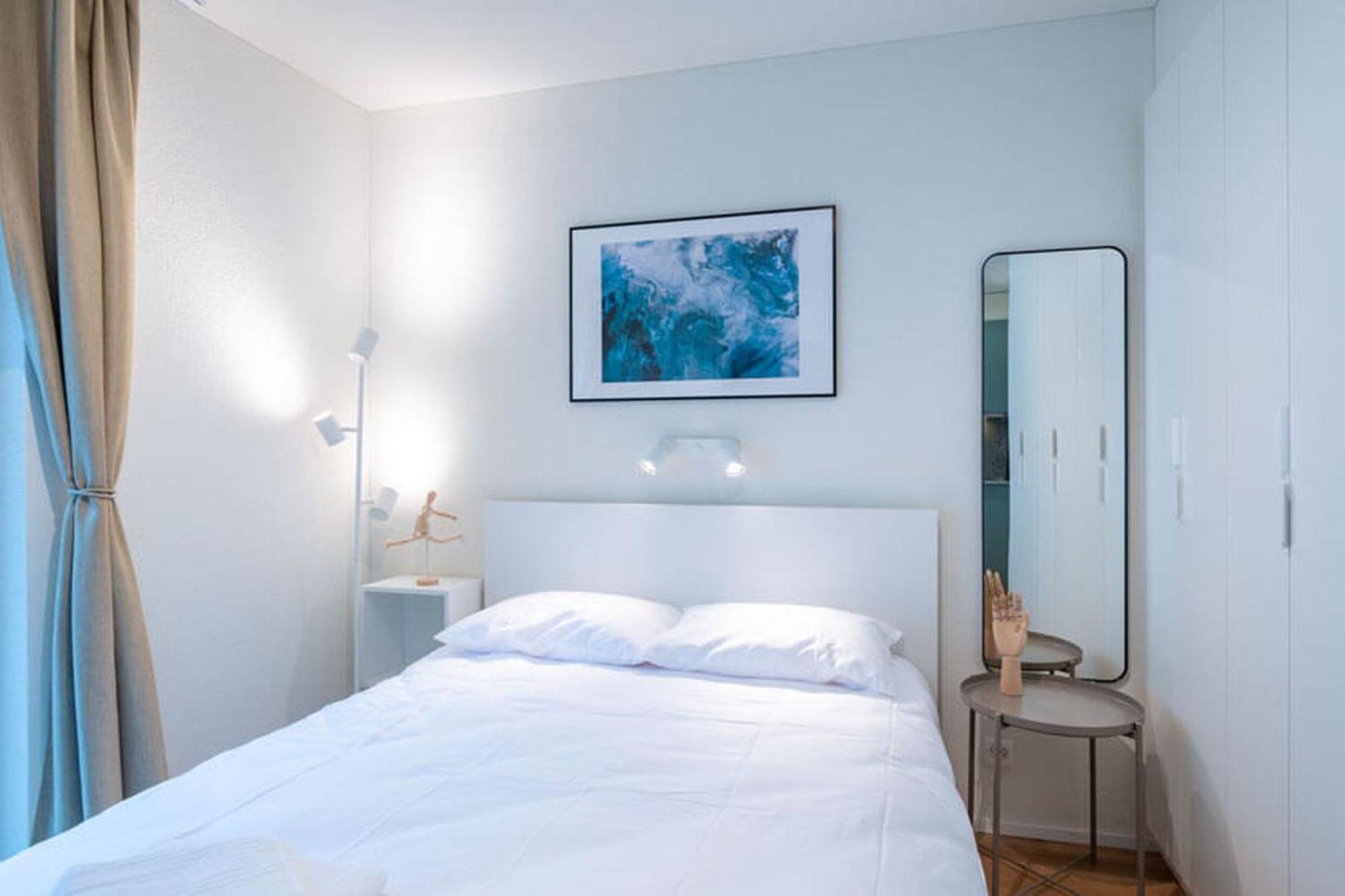 Hitrental Riesbach Apartments Zürih Dış mekan fotoğraf