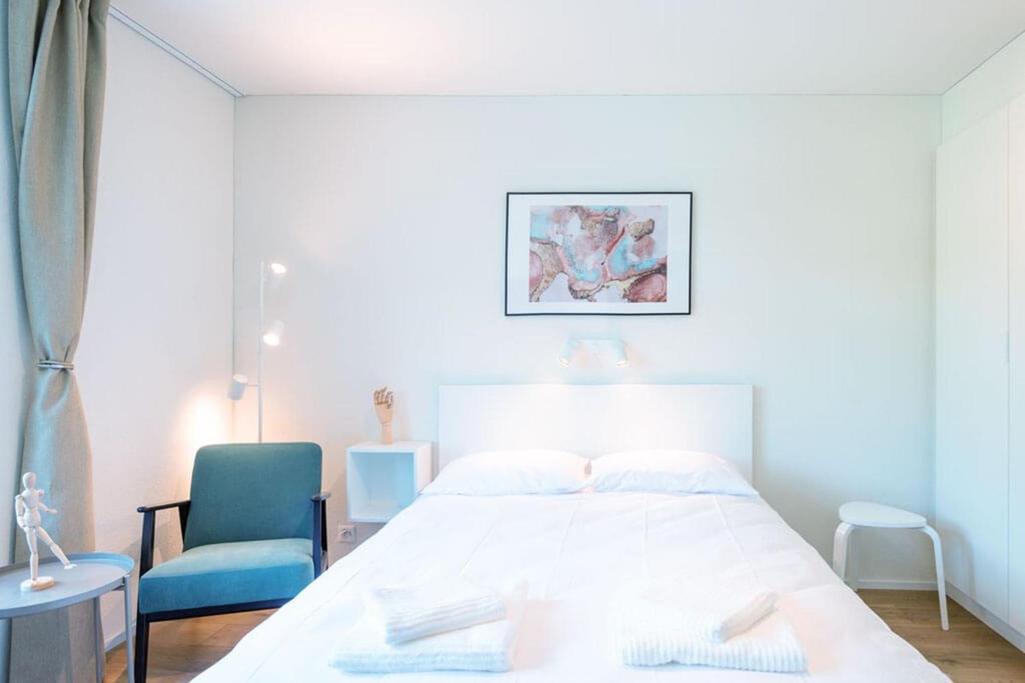 Hitrental Riesbach Apartments Zürih Dış mekan fotoğraf