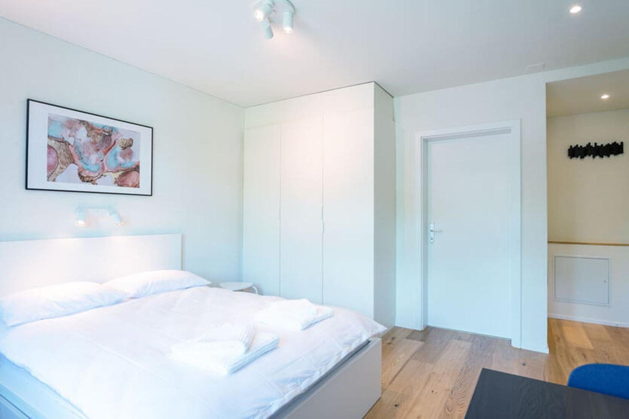 Hitrental Riesbach Apartments Zürih Dış mekan fotoğraf