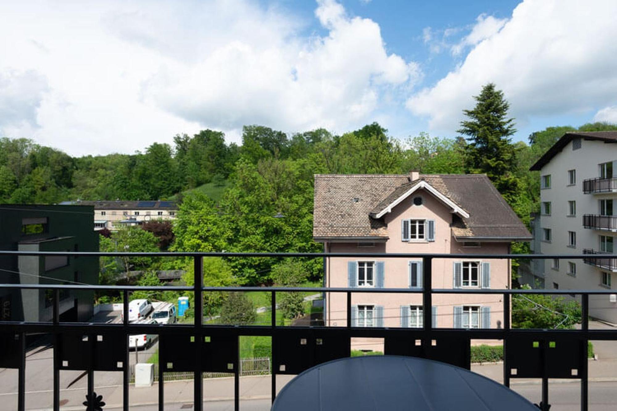 Hitrental Riesbach Apartments Zürih Dış mekan fotoğraf