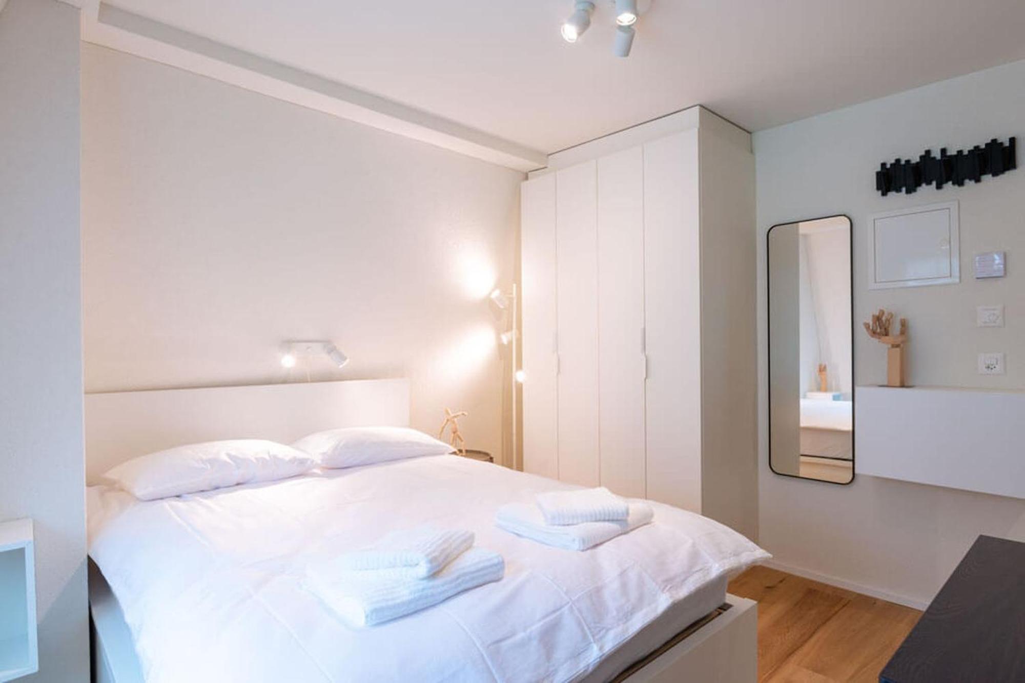 Hitrental Riesbach Apartments Zürih Dış mekan fotoğraf