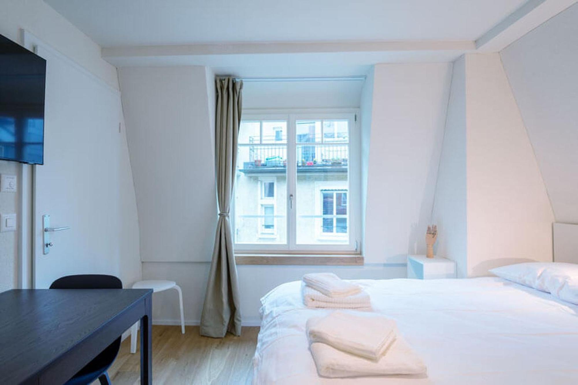 Hitrental Riesbach Apartments Zürih Dış mekan fotoğraf