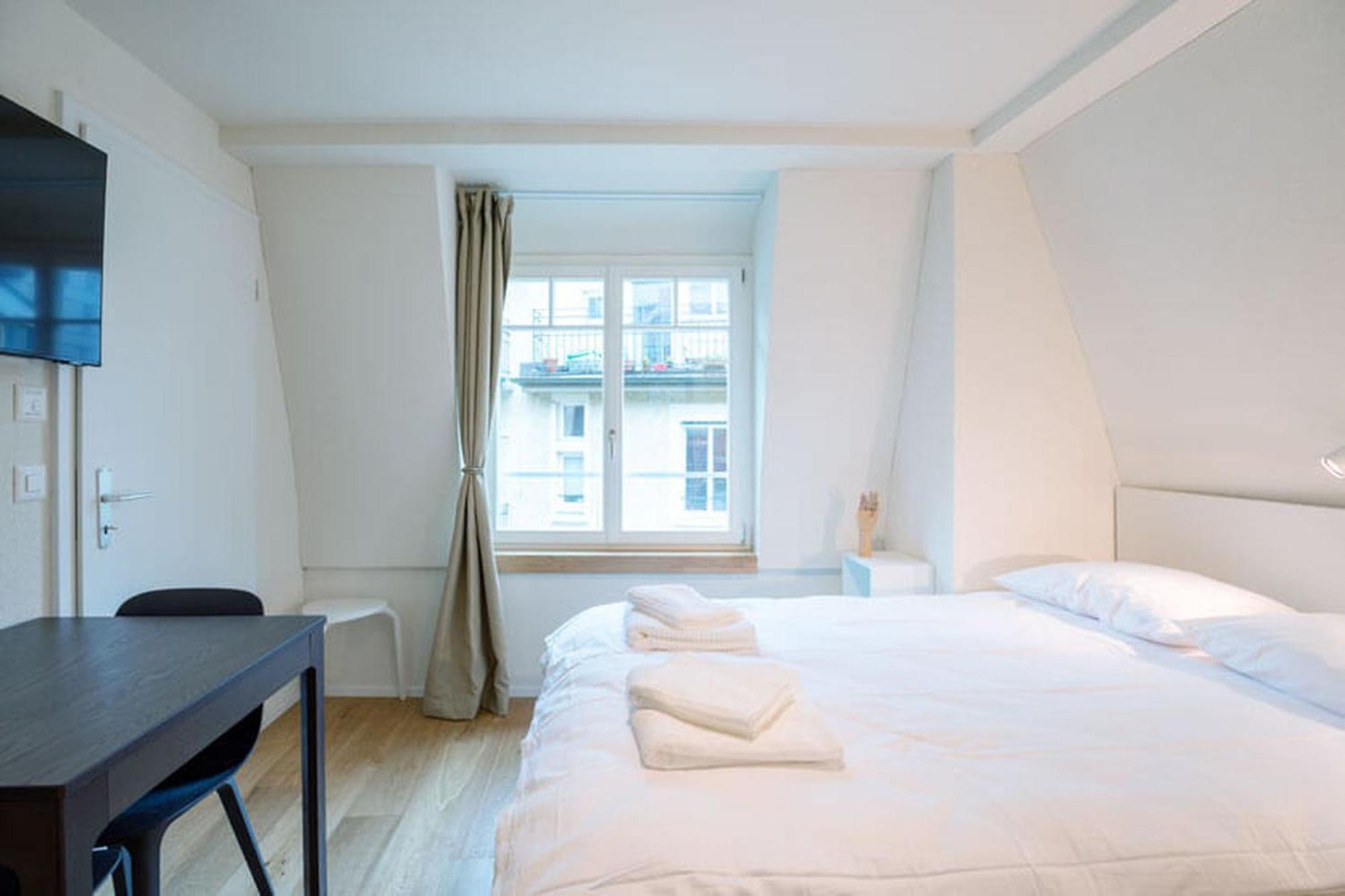 Hitrental Riesbach Apartments Zürih Dış mekan fotoğraf