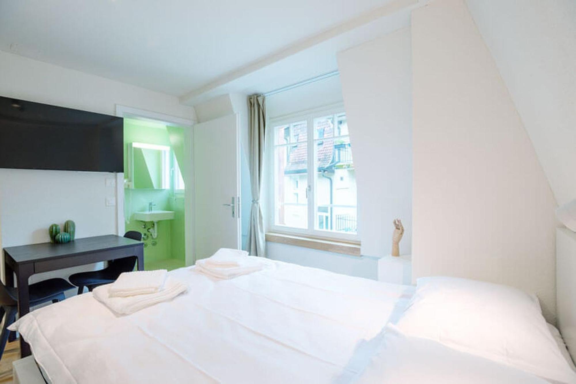 Hitrental Riesbach Apartments Zürih Dış mekan fotoğraf