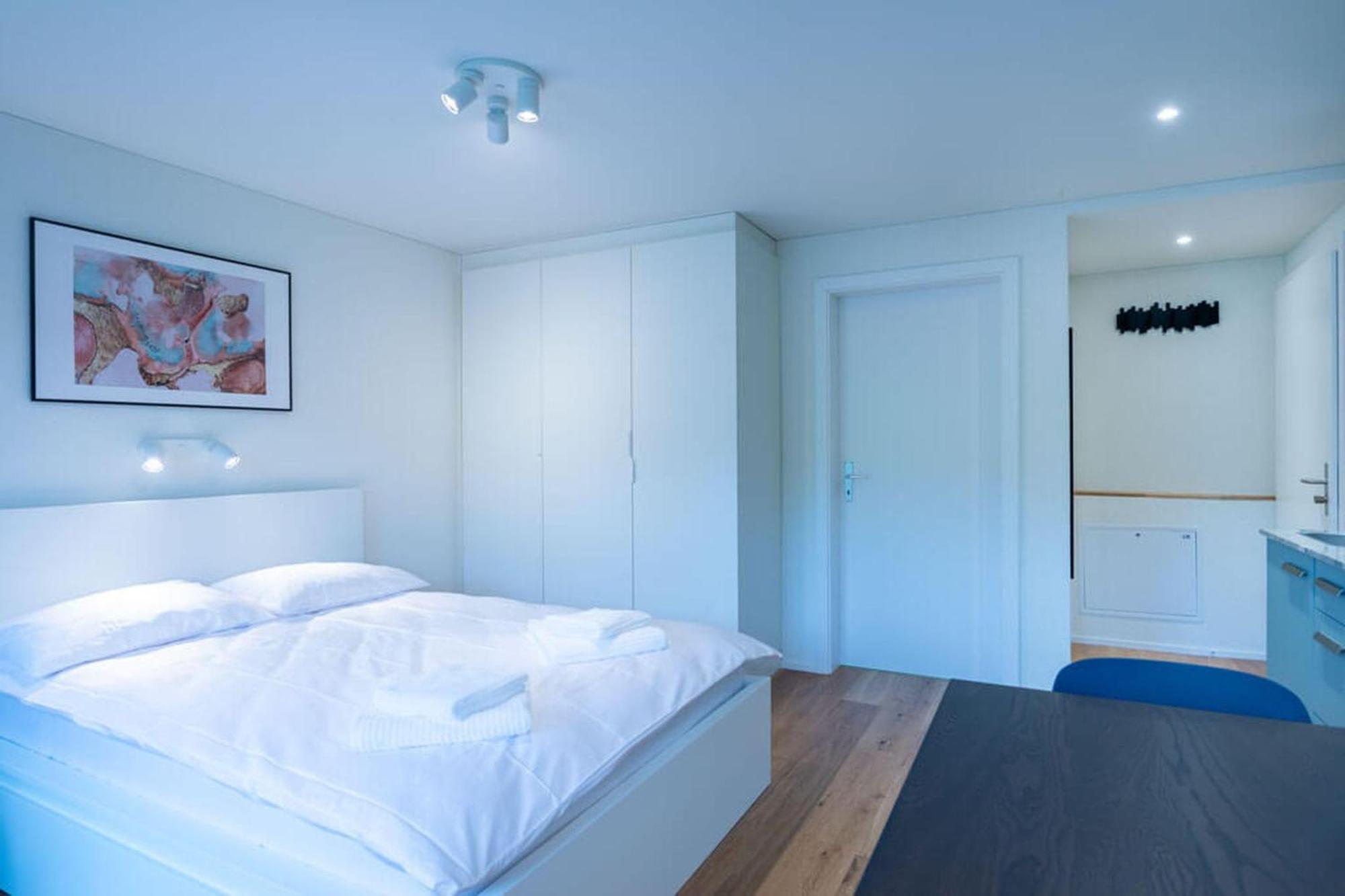 Hitrental Riesbach Apartments Zürih Dış mekan fotoğraf
