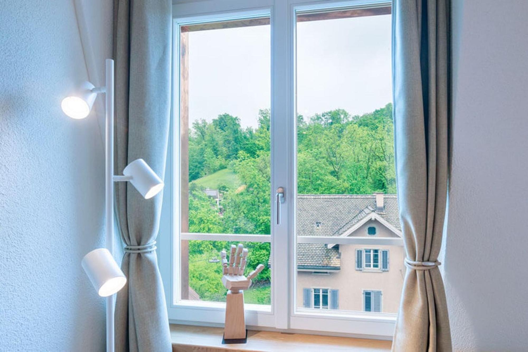 Hitrental Riesbach Apartments Zürih Dış mekan fotoğraf